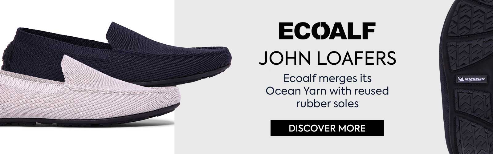 Ecoalf: advanced technology for sustainable footwear production