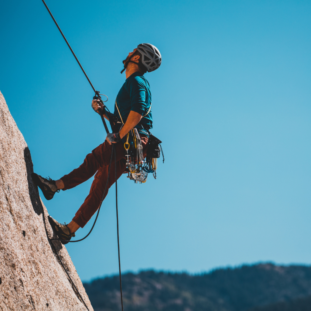 formula technology applied to the sport of climbing
