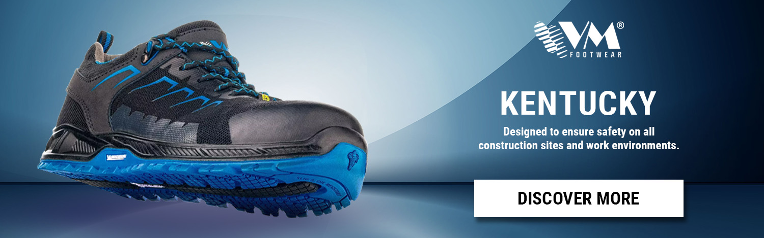 VM Footwear: safety and innovation at your feet