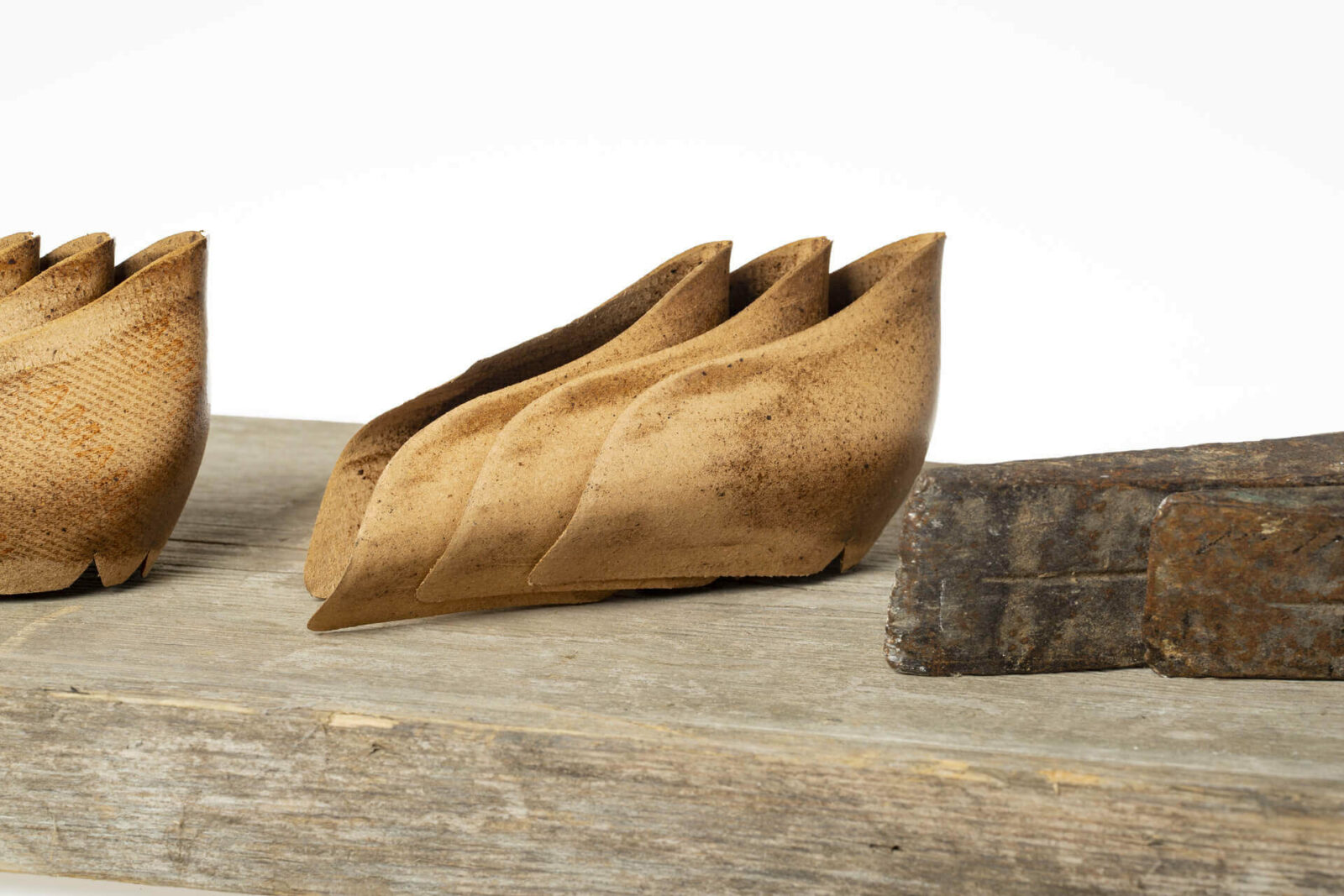 Soles – the perfect basis for every Sioux shoe.