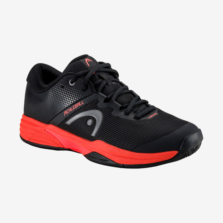 Pickleball shoes used by Vivienne David