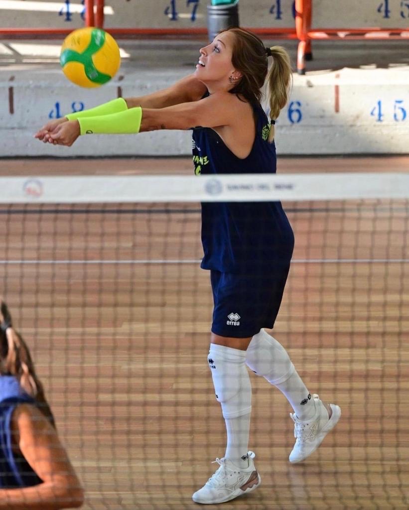 Enrica Merlo | volleyball