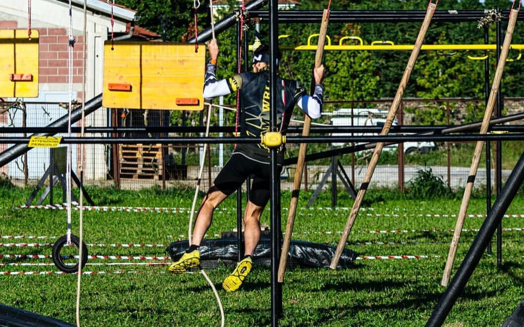 The story of the OCR discipline through the eyes of champion Alessandro Coletta