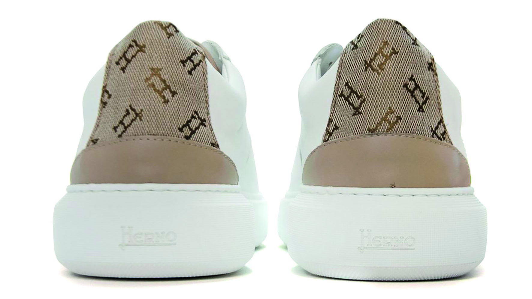 Herno sneaker design | shoestechnologies 