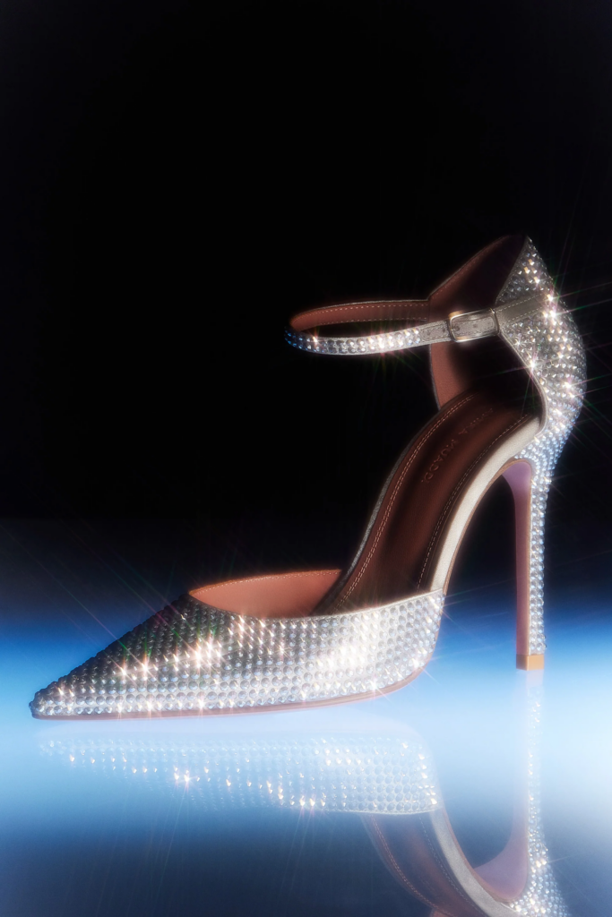 amina muaddi heels | shoestechnologies 