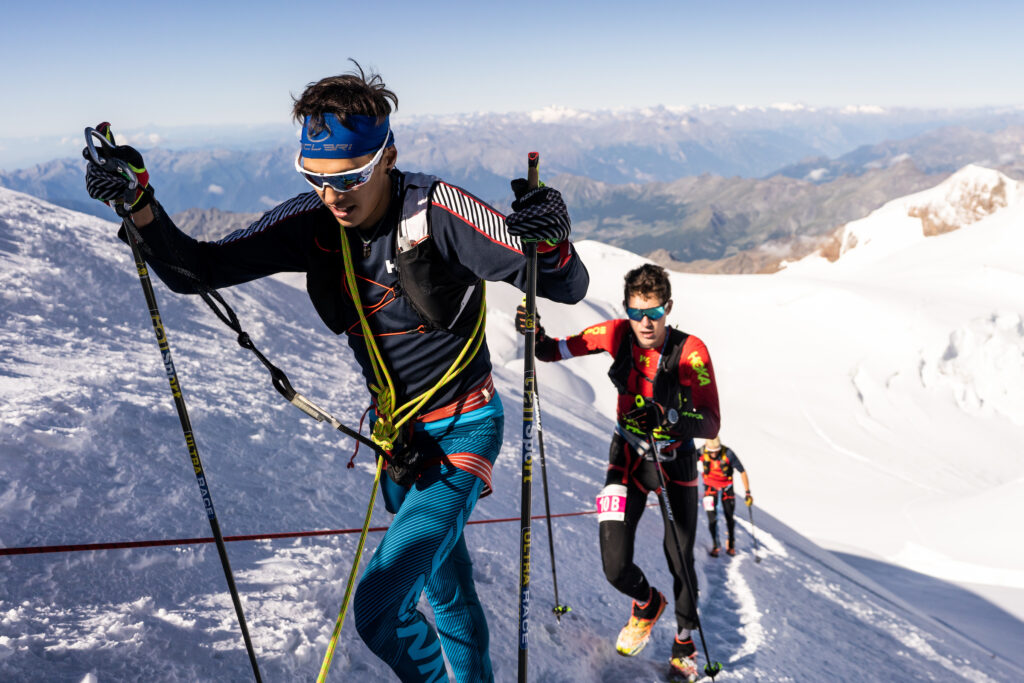 Skyrunning: what it is and how it was born thanks to Marino Giacometti